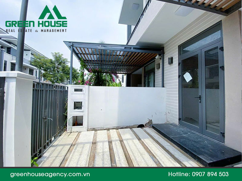 Nhà liền kề Lavila Nhà Bè đường Nguyễn Hữu Thọ