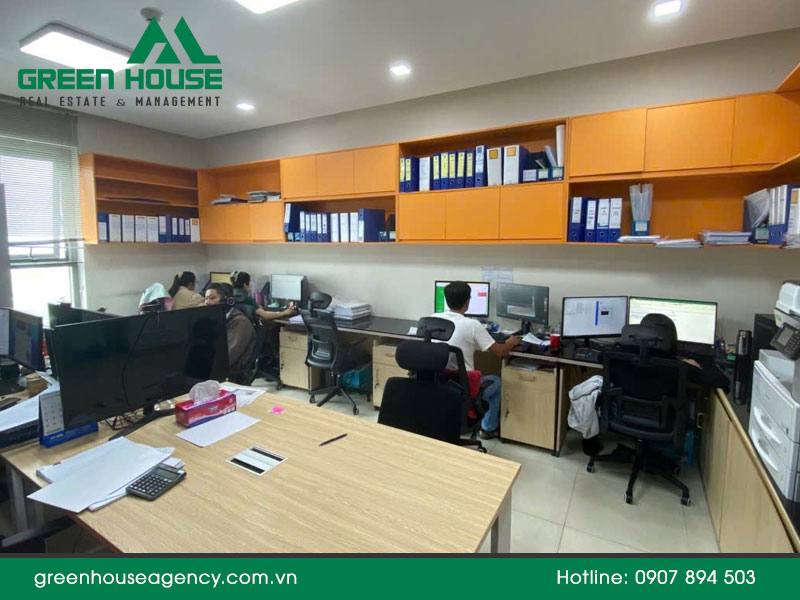 Officetel Golden King, Tân Mỹ, TPHCM