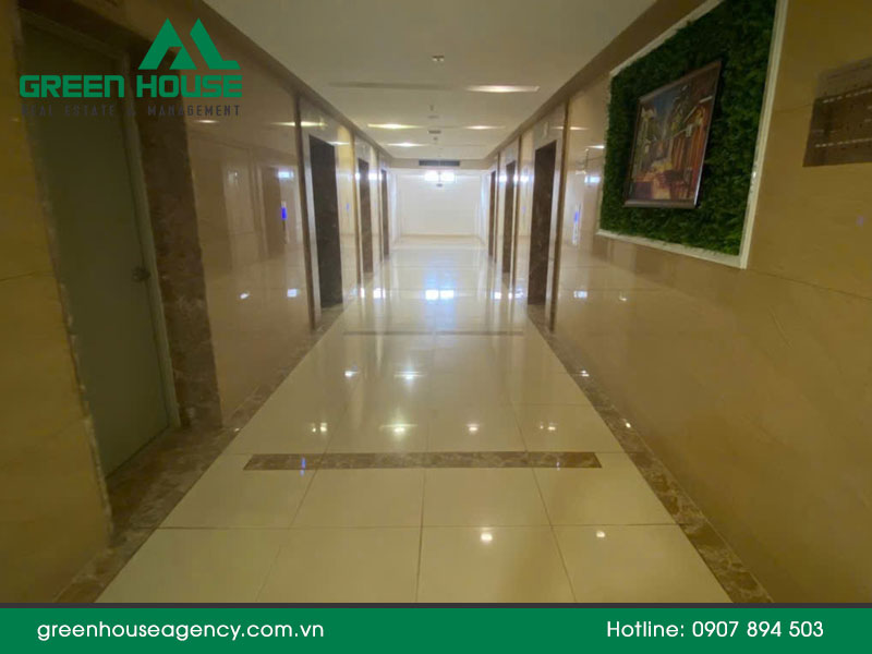 Officetel Golden King, Tân Mỹ, TPHCM