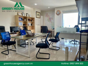 Officetel Golden King Tân Mỹ TPHCM