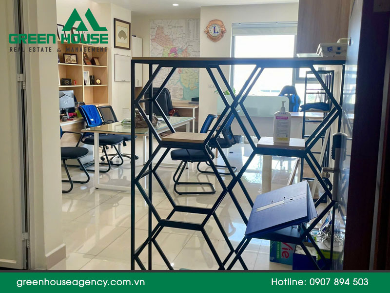 Officetel Golden King Tân Mỹ TPHCM