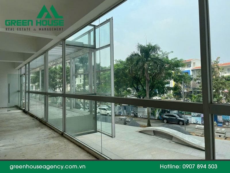 shophouse Garden Court 2 Phú Mỹ Hưng