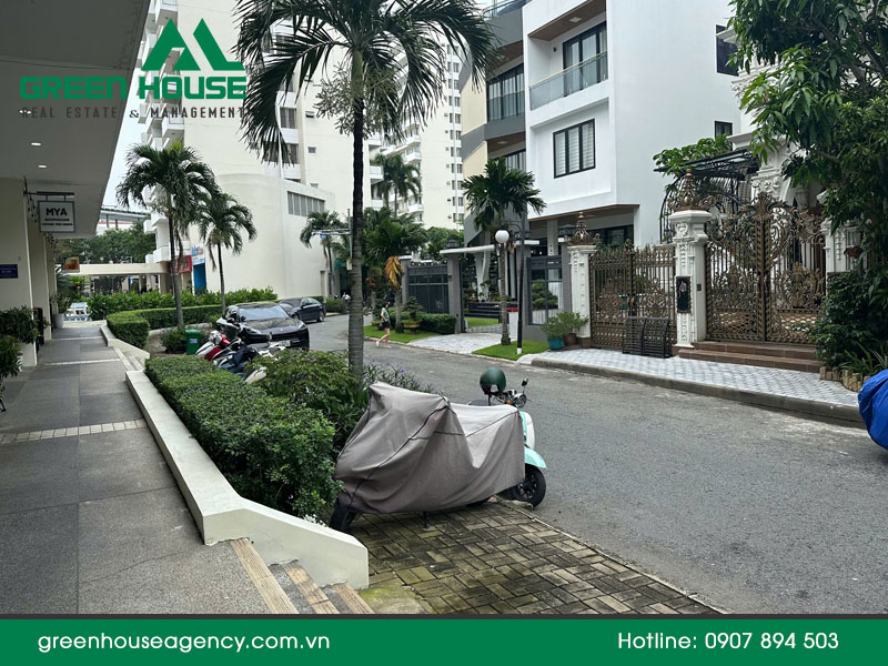 Shophouse Grand View Phú Mỹ Hưng