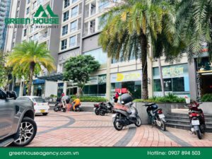 Shophouse Landmark 6 Vinhomes Central Park