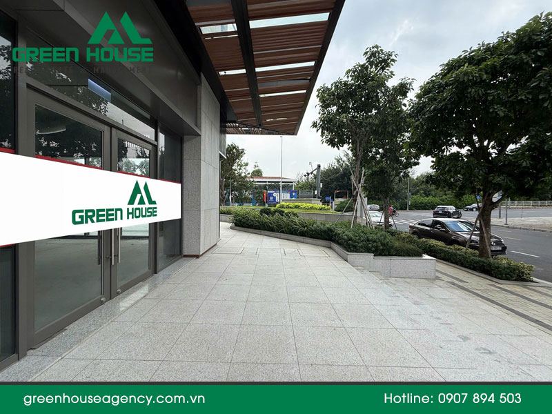 shophouse The Horizon