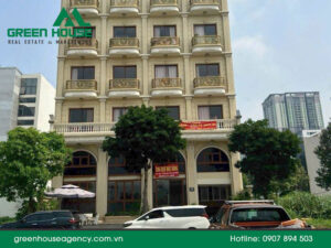 Tòa nhà mặt tiền Phan Bá Vành, Thạnh Mỹ Lợi, Quận 2