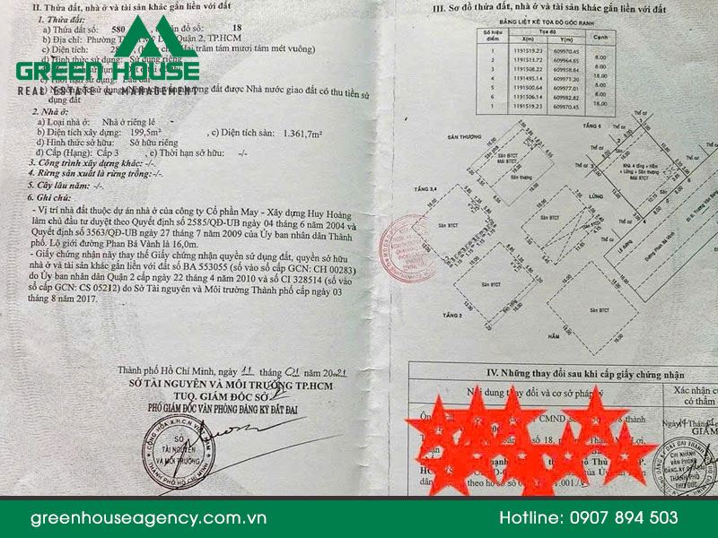 Tòa nhà mặt tiền Phan Bá Vành, Thạnh Mỹ Lợi, Quận 2