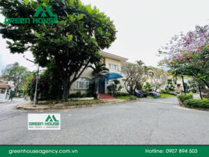 Villa Phú Gia, Phú Mỹ Hưng