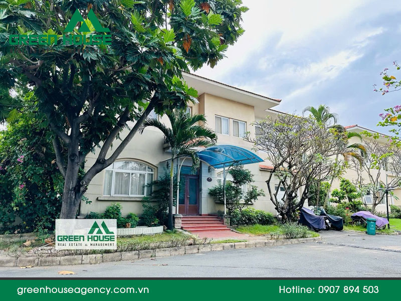 Villa Phú Gia, Phú Mỹ Hưng