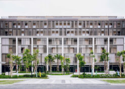 Nhà phố shophouse Larcade Phú Mỹ Hưng, Quận 7