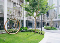 Nhà phố shophouse Larcade Phú Mỹ Hưng, Quận 7