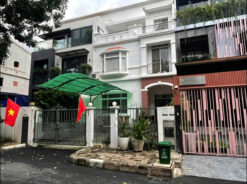 Biệt thự Mỹ Giang 1A Phú Mỹ Hưng, Quận 7