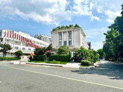 Biệt thự Nam Thông 2 Phú Mỹ Hưng, Quận 7