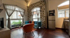 Biệt thự song lập Mỹ Gia 1 Phú Mỹ Hưng, Quận 7