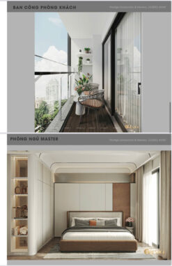 Căn hộ Midtown Phú Mỹ Hưng, Quận 7