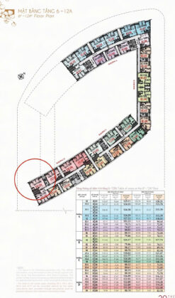 Căn hộ Midtown Phú Mỹ Hưng, Quận 7