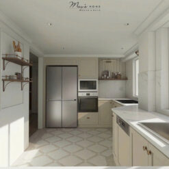 Căn hộ duplex Mỹ Khánh 3 Phú Mỹ Hưng, Quận 7