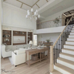 Căn hộ duplex Mỹ Khánh 3 Phú Mỹ Hưng, Quận 7