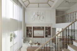 Căn hộ duplex Mỹ Khánh 3 Phú Mỹ Hưng, Quận 7