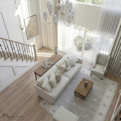 Căn hộ duplex Mỹ Khánh 3 Phú Mỹ Hưng, Quận 7