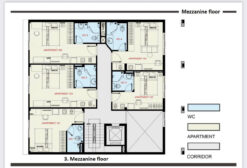 Khách sạn đường Cao Triều Phát, Phú Mỹ Hưng, Quận 7