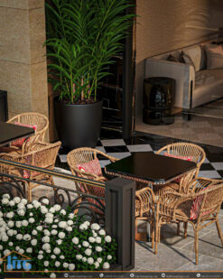 Khách sạn đường Cao Triều Phát, Phú Mỹ Hưng, Quận 7