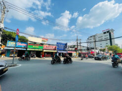 Mặt bằng kinh doanh 322 Huỳnh Tấn Phát, Quận 7