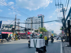 Mặt bằng kinh doanh 322 Huỳnh Tấn Phát, Quận 7