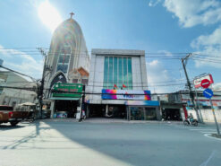 Mặt bằng kinh doanh 322 Huỳnh Tấn Phát, Quận 7