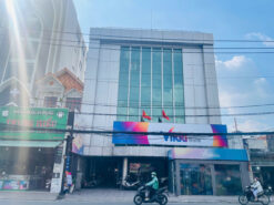 Mặt bằng kinh doanh 322 Huỳnh Tấn Phát, Quận 7