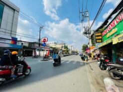 Mặt bằng kinh doanh 322 Huỳnh Tấn Phát, Quận 7