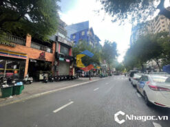 Nhà mặt tiền Lê Thánh Tôn, Phường Bến Nghé, Quận 1