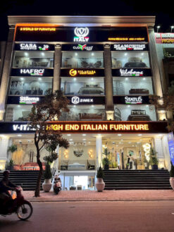 Nhà phố KDC Kim Sơn, Nguyễn Hữu Thọ, Quận 7