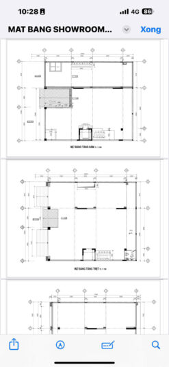 Nhà phố KDC Kim Sơn, Nguyễn Hữu Thọ, Quận 7