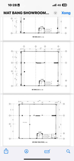 Nhà phố KDC Kim Sơn, Nguyễn Hữu Thọ, Quận 7