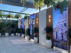 Nhà phố KDC Kim Sơn, Nguyễn Hữu Thọ, Quận 7