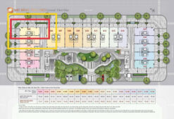 Nhà phố kinh doanh The Larcade Phú Mỹ Hưng, Quận 7