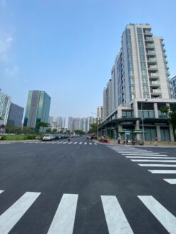 Nhà phố kinh doanh The Larcade Phú Mỹ Hưng, Quận 7