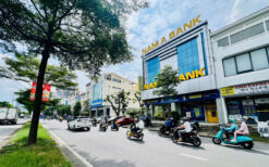 Nhà phố Mỹ Hoàng Phú Mỹ Hưng, Quận 7