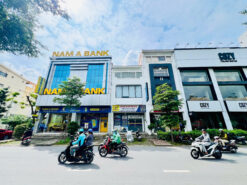 Nhà phố Mỹ Hoàng Phú Mỹ Hưng, Quận 7