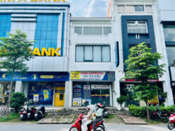 Nhà phố Mỹ Hoàng Phú Mỹ Hưng, Quận 7