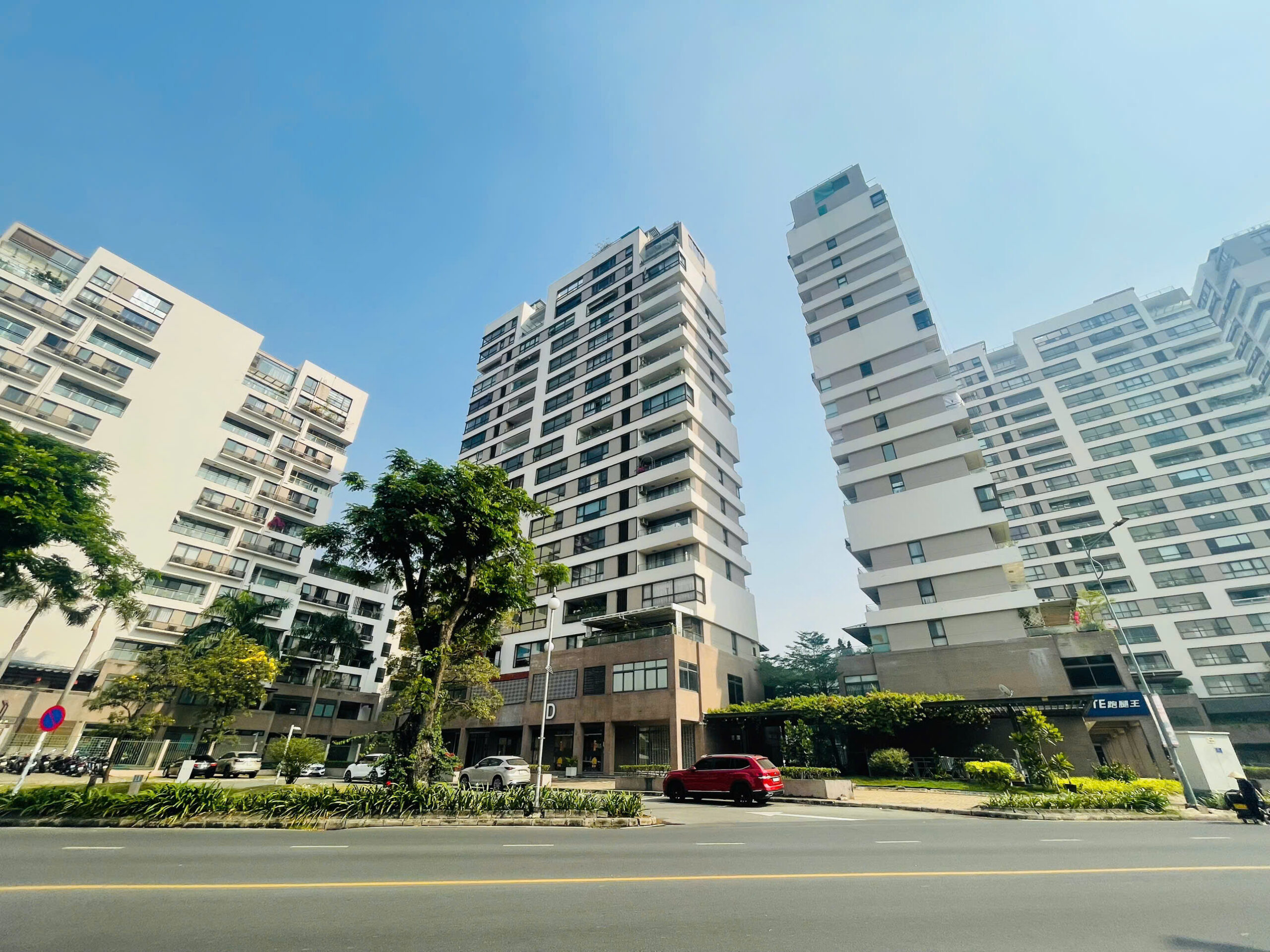 Shophouse Panorama Phú Mỹ Hưng, Quận 7