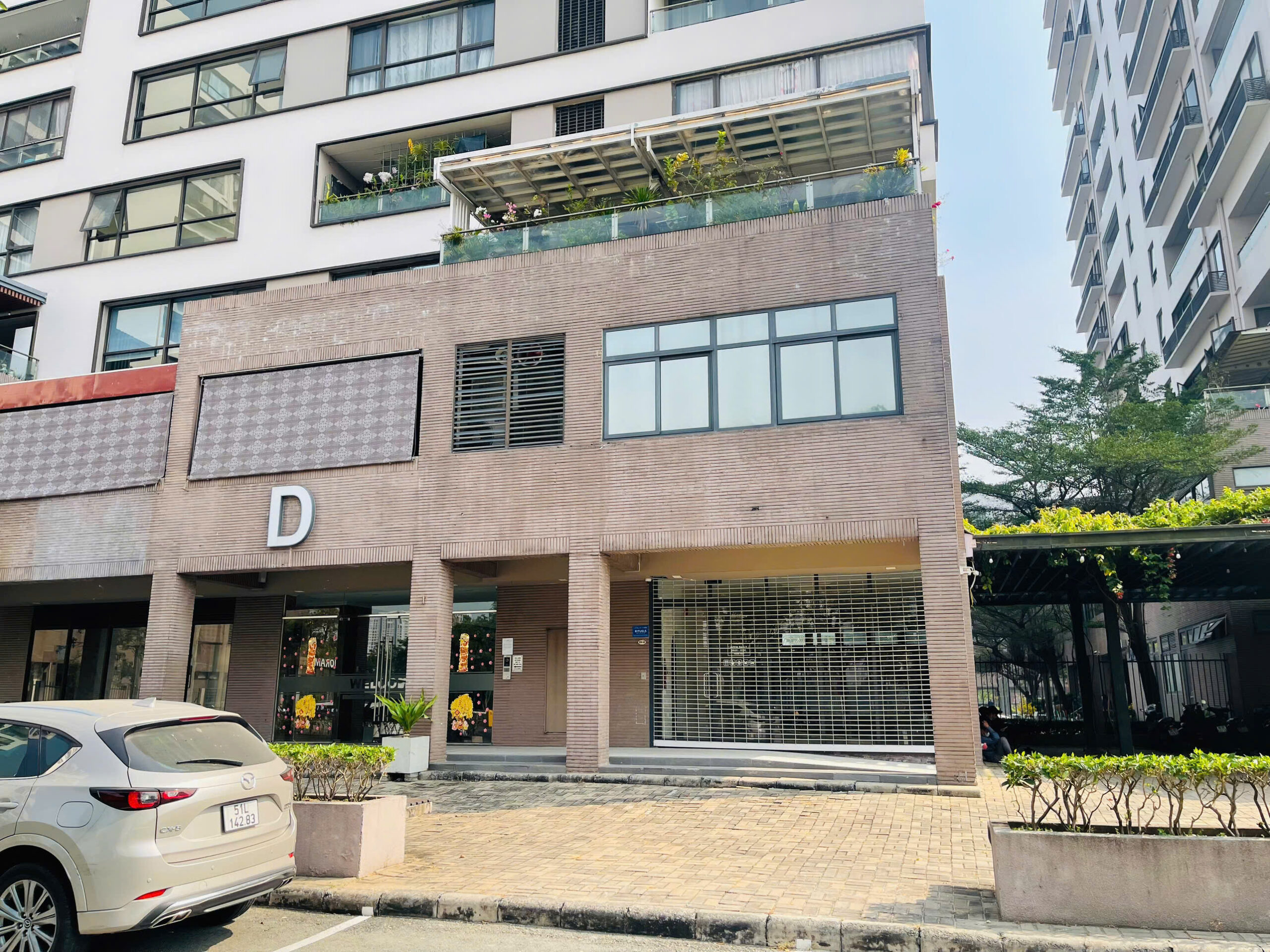 Shophouse Panorama Phú Mỹ Hưng, Quận 7