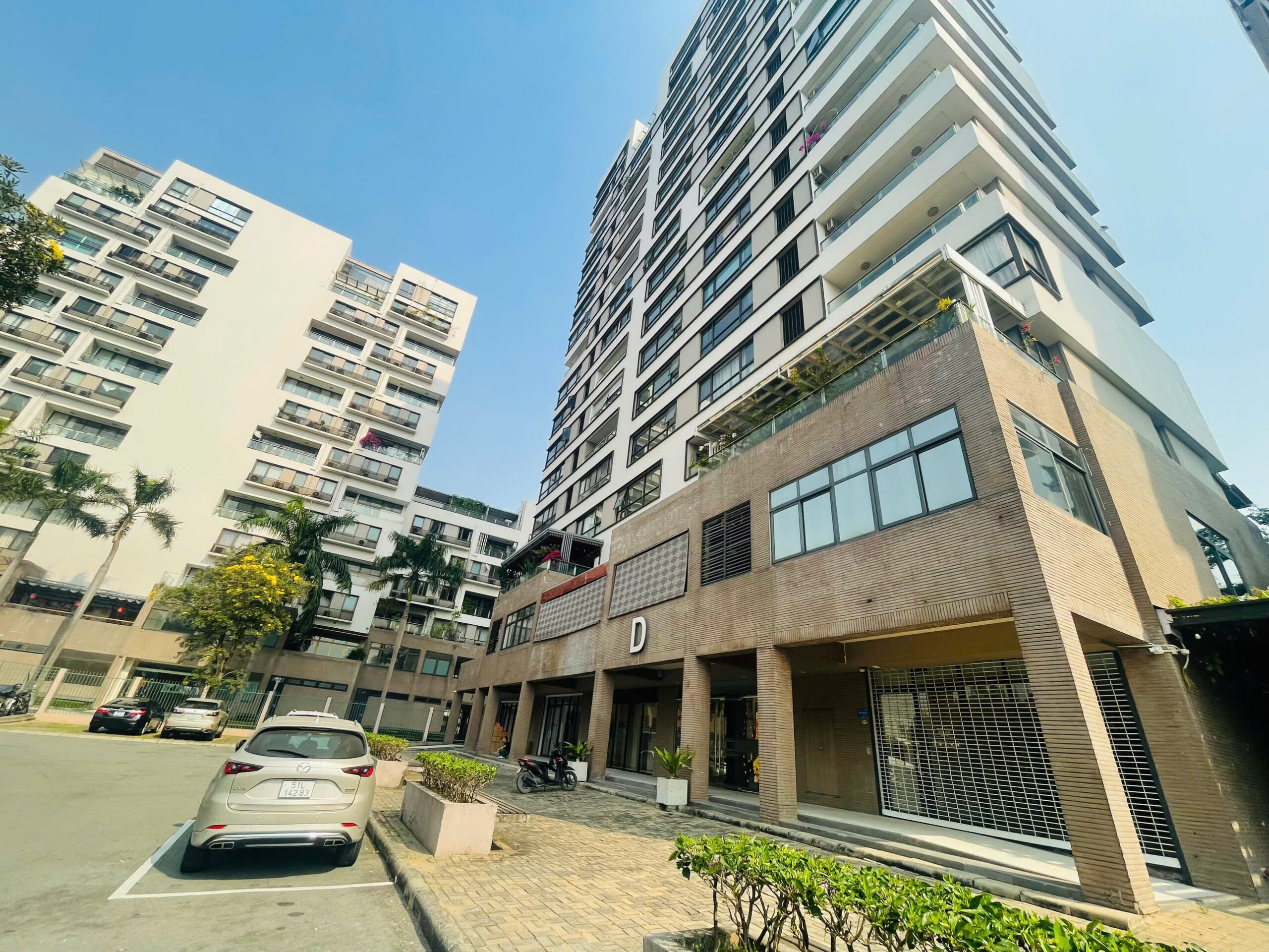 Shophouse Panorama Phú Mỹ Hưng, Quận 7