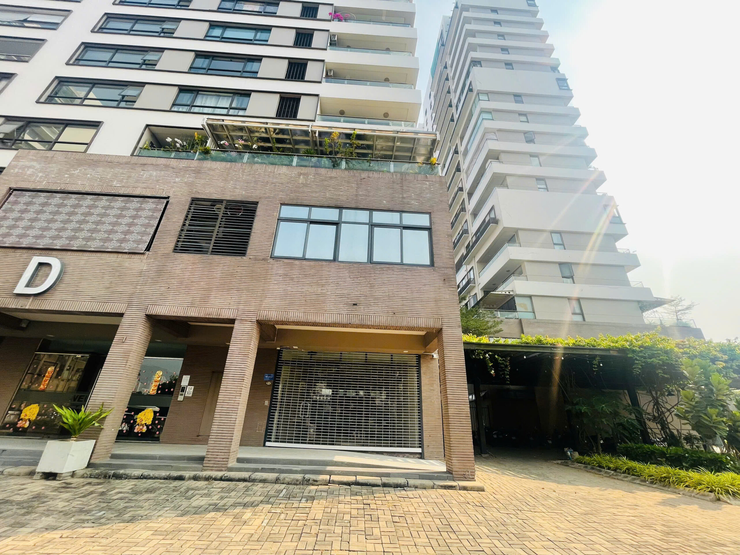 Shophouse Panorama Phú Mỹ Hưng, Quận 7