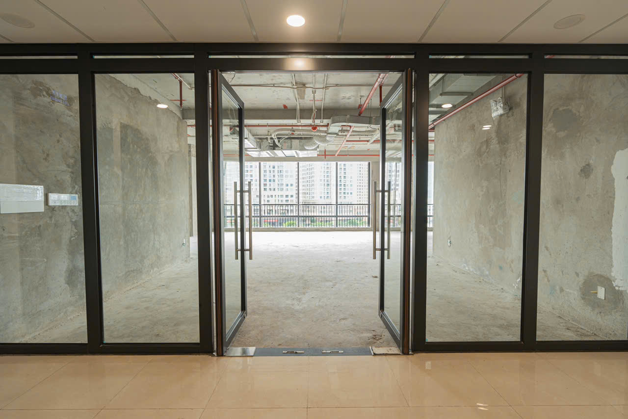 Tòa nhà Vinatex Võ Văn Kiệt, Phường Sài Gòn, Quận 1