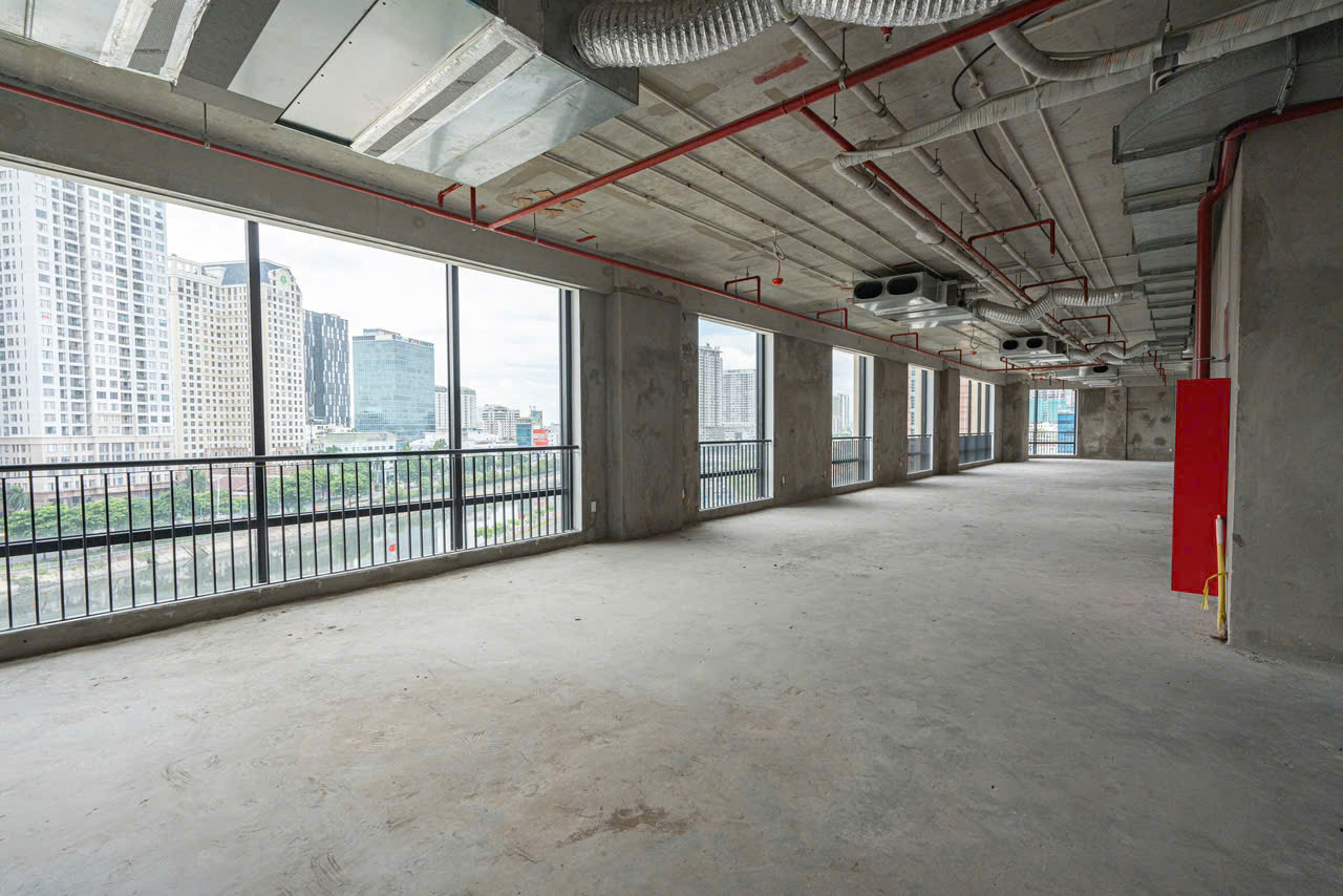 Tòa nhà Vinatex Võ Văn Kiệt, Phường Sài Gòn, Quận 1