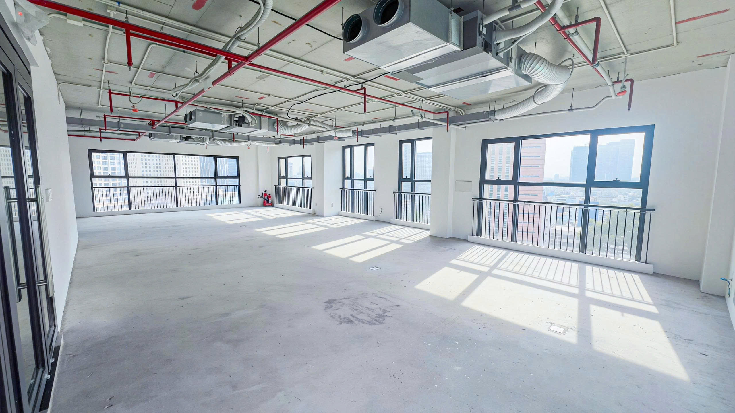 Tòa nhà Vinatex Võ Văn Kiệt, Phường Sài Gòn, Quận 1