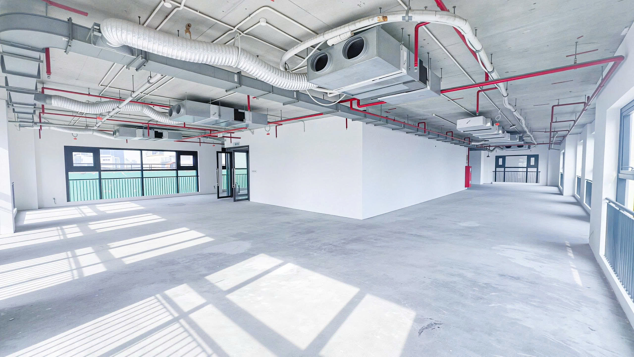 Tòa nhà Vinatex Võ Văn Kiệt, Phường Sài Gòn, Quận 1