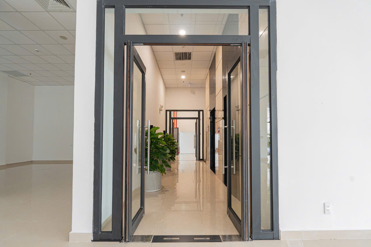 Tòa nhà Vinatex Võ Văn Kiệt, Phường Sài Gòn, Quận 1